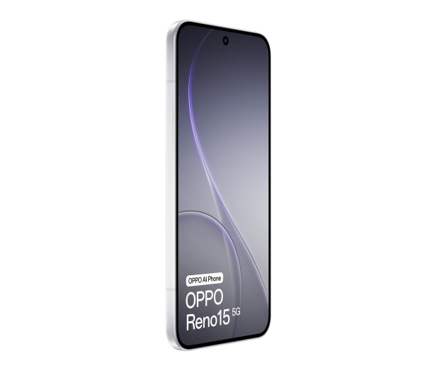OPPO Reno15 5G 8/512GB Biały - 1479986 - zdjęcie 2